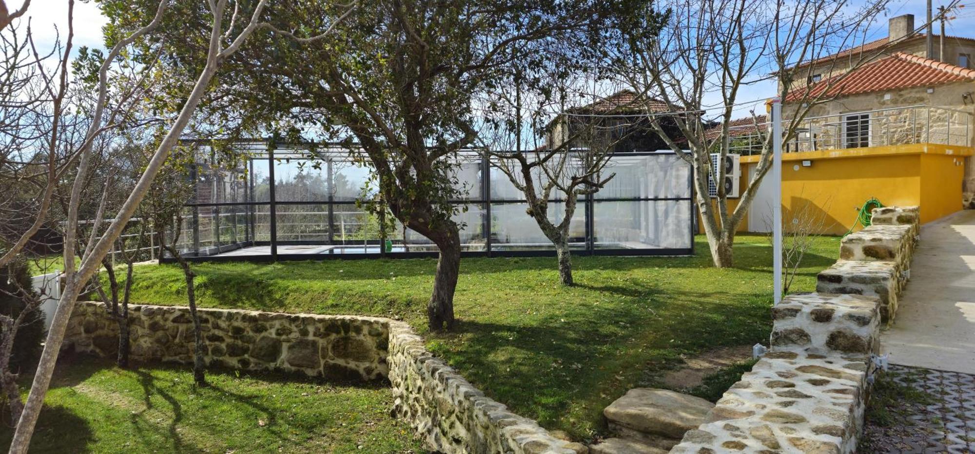 Casa Do Rio - Al Villa Valenca Luaran gambar